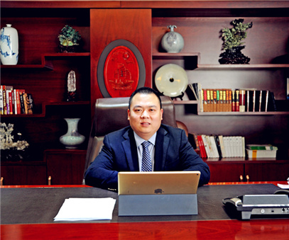 新時代，我們堅定前行